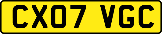CX07VGC
