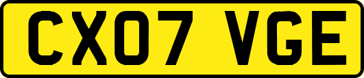 CX07VGE