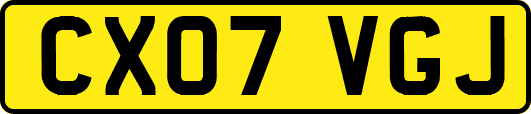 CX07VGJ