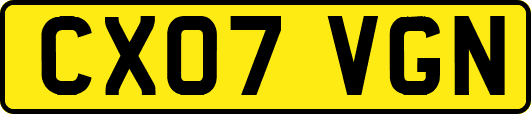 CX07VGN