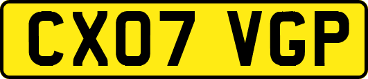 CX07VGP
