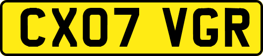 CX07VGR