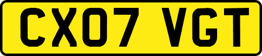 CX07VGT