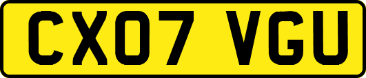 CX07VGU