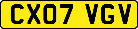 CX07VGV