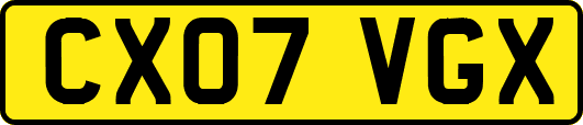 CX07VGX