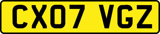 CX07VGZ