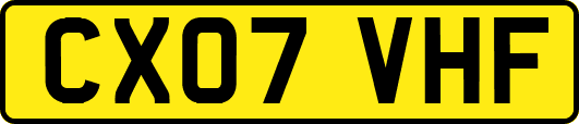 CX07VHF
