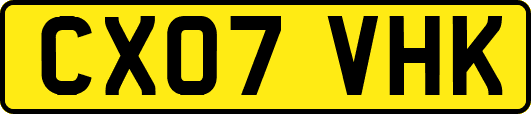 CX07VHK