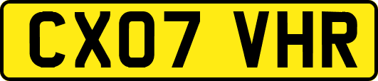 CX07VHR