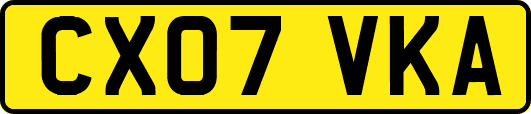CX07VKA