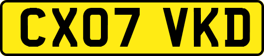 CX07VKD