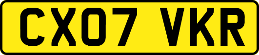 CX07VKR