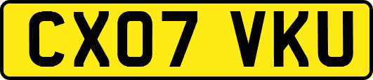 CX07VKU
