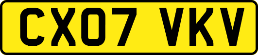 CX07VKV