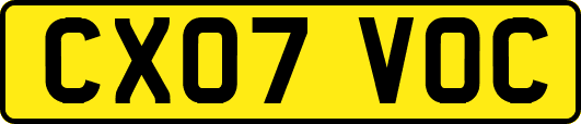 CX07VOC