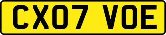 CX07VOE