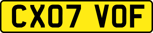 CX07VOF