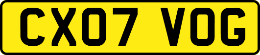 CX07VOG