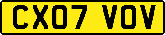 CX07VOV