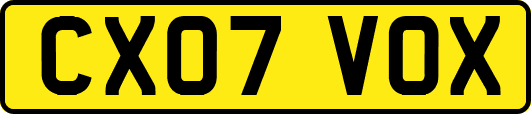 CX07VOX