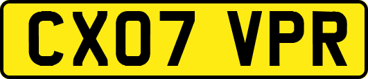 CX07VPR