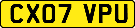 CX07VPU