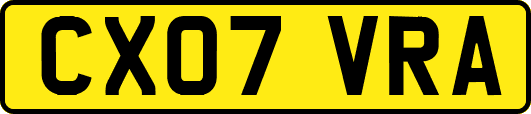 CX07VRA
