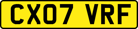 CX07VRF