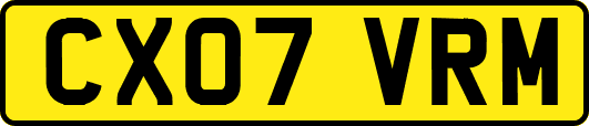 CX07VRM