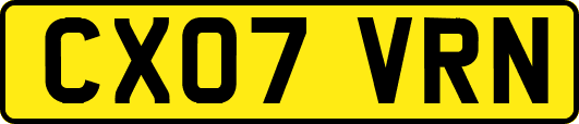 CX07VRN