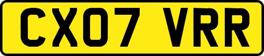 CX07VRR