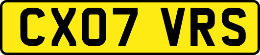 CX07VRS