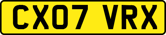 CX07VRX