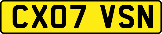 CX07VSN