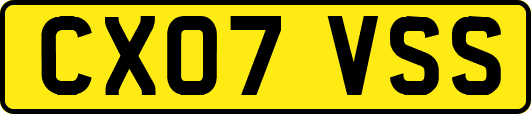 CX07VSS
