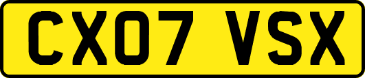 CX07VSX