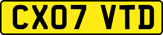CX07VTD