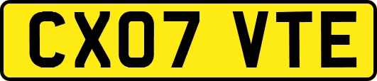 CX07VTE