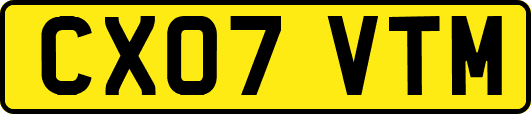 CX07VTM