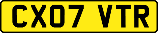 CX07VTR