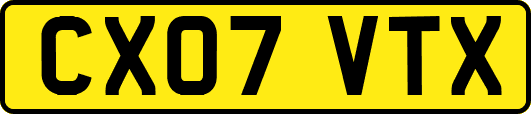 CX07VTX