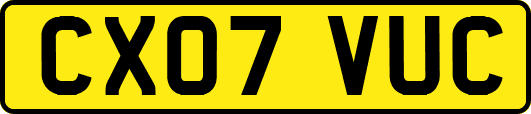 CX07VUC