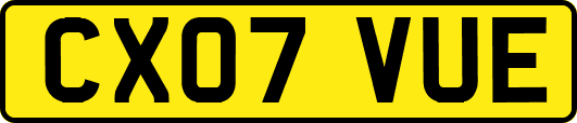 CX07VUE