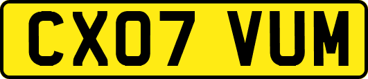 CX07VUM