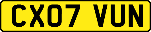 CX07VUN