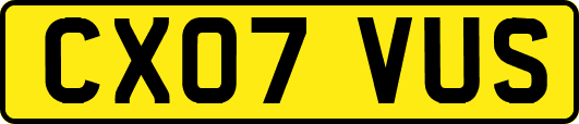CX07VUS
