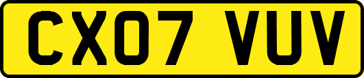 CX07VUV