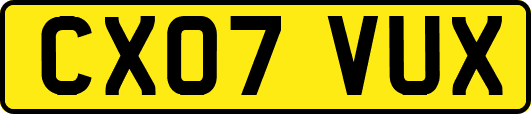 CX07VUX