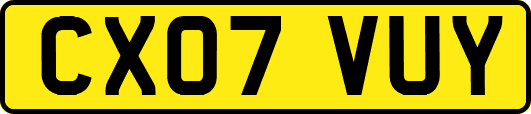 CX07VUY